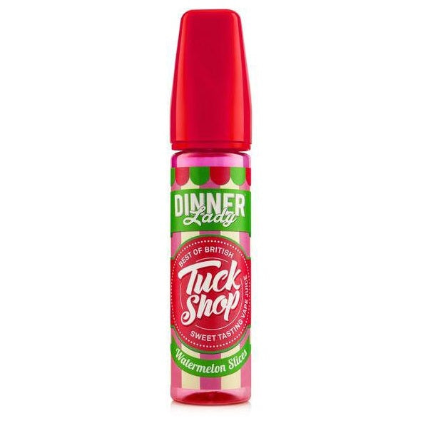 Watermelon Slices by Dinner Lady Sweets 50ml Shortfill