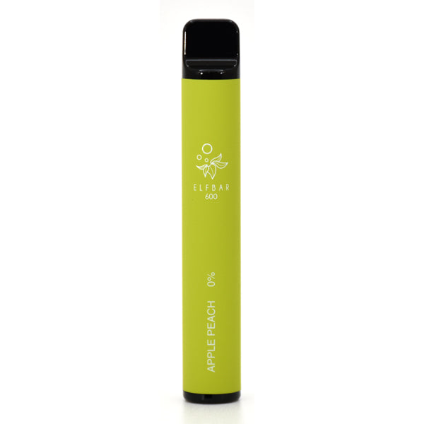 Elf Bar Disposable Vape Device 0mg-Apple Peach