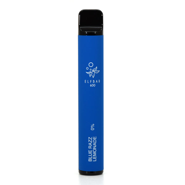 Elf Bar Disposable Vape Device 0mg-Blue Razz Lemonade