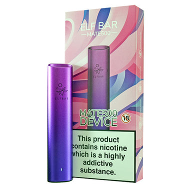 Elf Bar Mate 500 Pod Vape Kit - Vape Pod Systems UK Vapor Shop Direct Elf Bar Mate 500 Pod Vape Kit - Vape Pod Systems UK Vapor Shop Direct