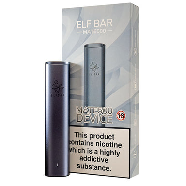Elf Bar Mate 500 Pod Vape Kit - Vape Pod Systems UK Vapor Shop Direct Elf Bar Mate 500 Pod Vape Kit - Vape Pod Systems UK Vapor Shop Direct
