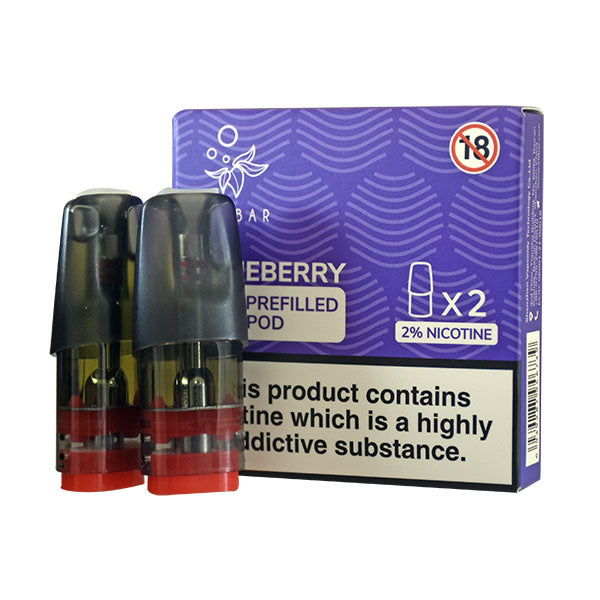 Elf Bar Mate500 P1 Prefilled Pods (2pcs)-Energy