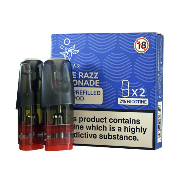 Elf Bar Mate500 P1 Prefilled Pods (2pcs)-Blueberry