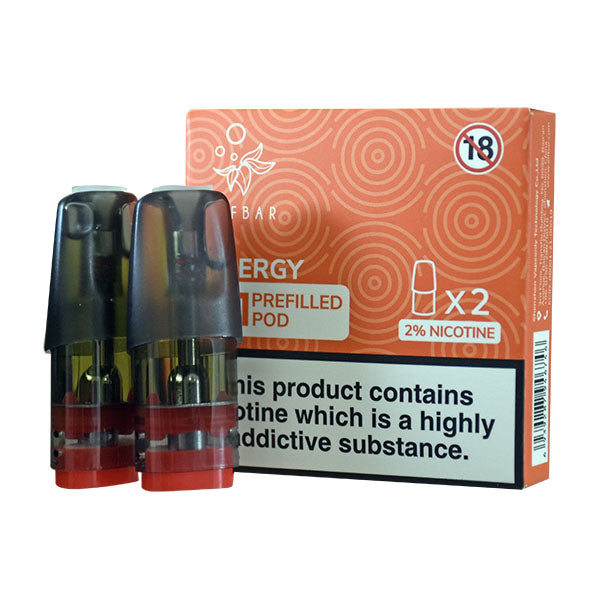 Elf Bar Mate500 P1 Prefilled Pods (2pcs)-Grape