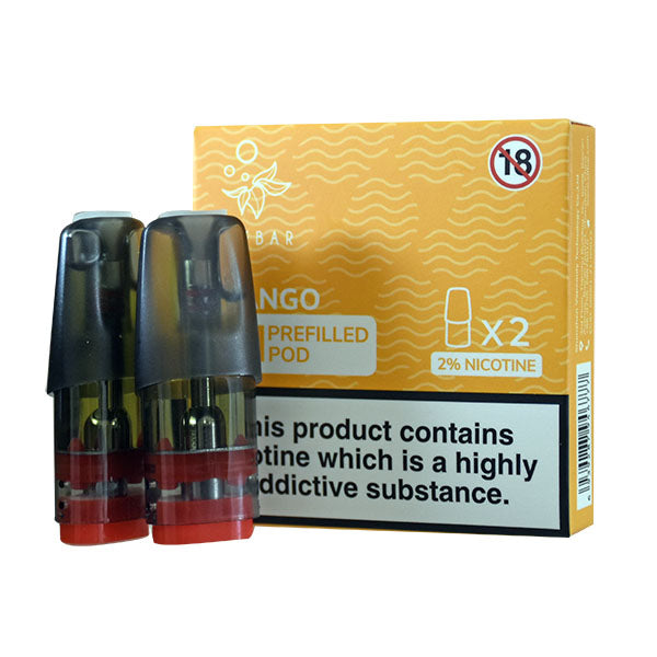 Elf Bar Mate500 P1 Prefilled Pods (2pcs)-Pink Lemonade