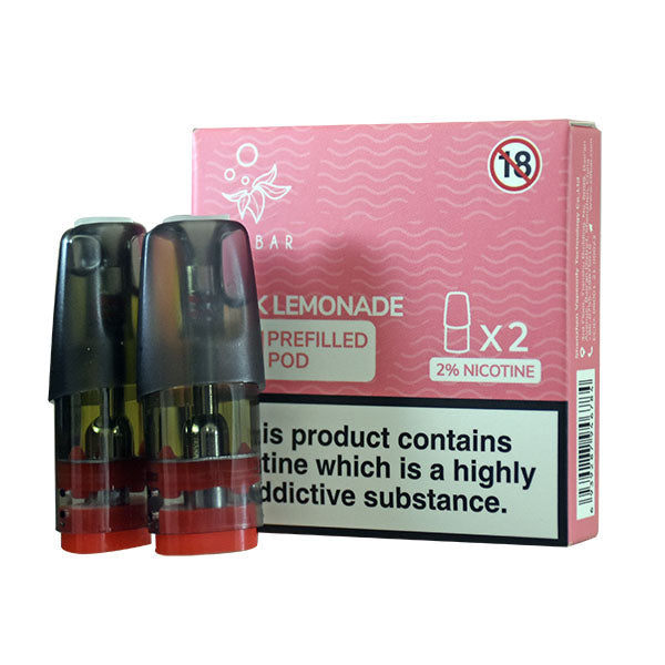Elf Bar Mate500 P1 Prefilled Pods (2pcs)-Watermelon