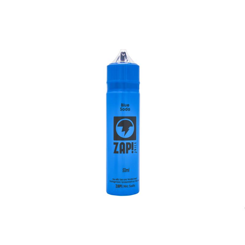 Blue Soda E-Liquid by Zap! Juice 50ml Shortfill