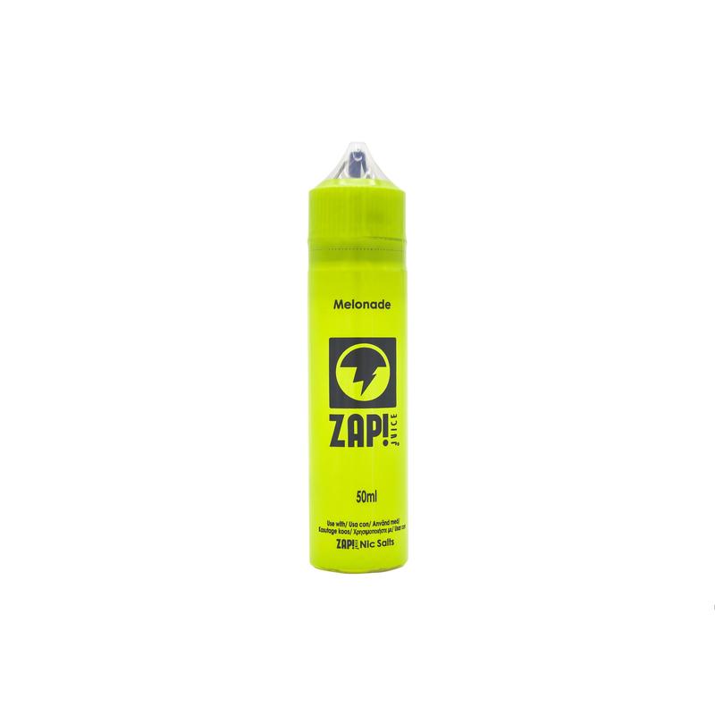 Melonade E-Liquid by Zap! Juice 50ml Shortfill