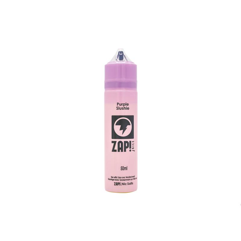Purple Slushie E-Liquid by Zap! Juice 50ml Shortfill