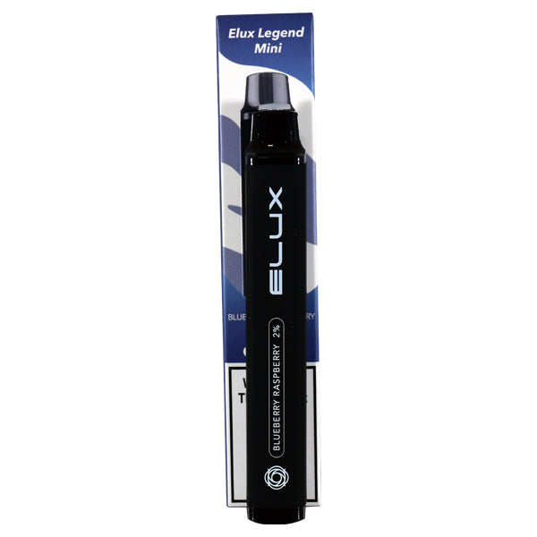Elux Legend Mini Disposable Vape Device-Blackcurrant Menthol