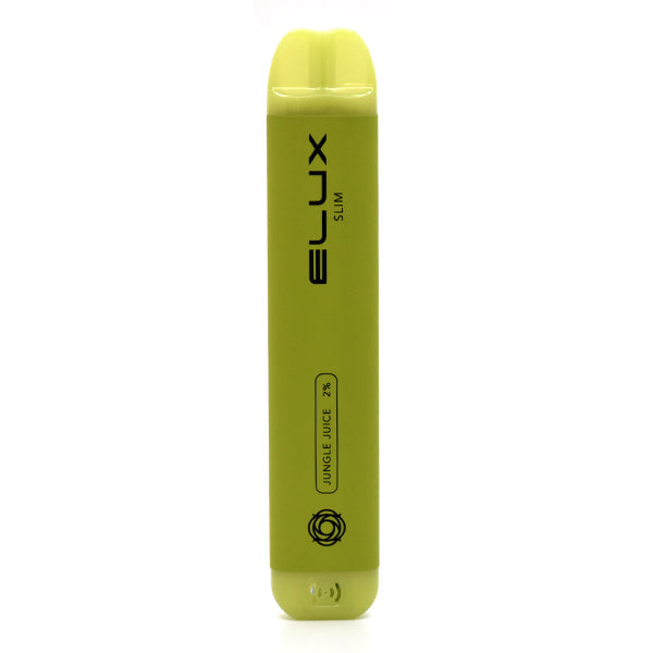 Elux Slim Disposable Vape Device - Jungle Juice
