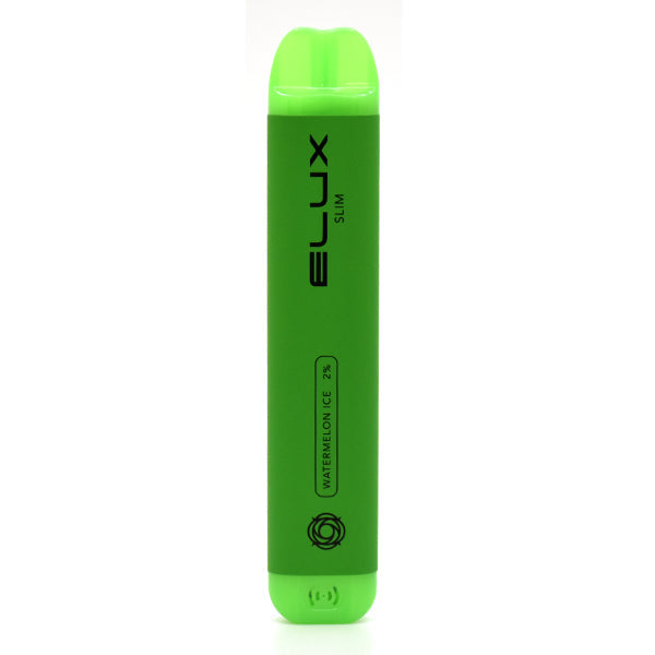 Elux Slim Disposable Vape Device - Watermelon Ice