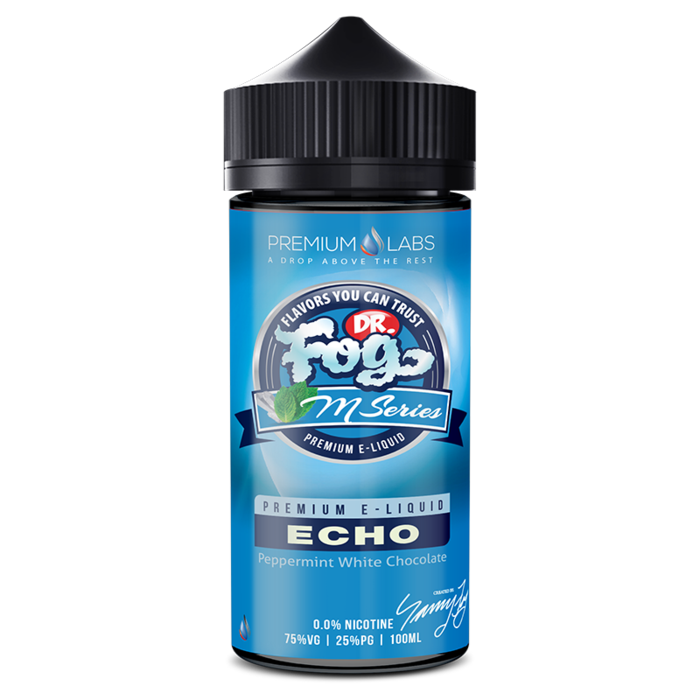 M Series - Echo E-liquid by Dr. Fog 100ml Shortfill