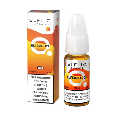 Elf Bar ELFLIQ Elfturbo Ice 10ml Nic Salt Vapor Shop Direct Elf Bar ELFLIQ Elfturbo Ice 10ml Nic Salt Vapor Shop Direct