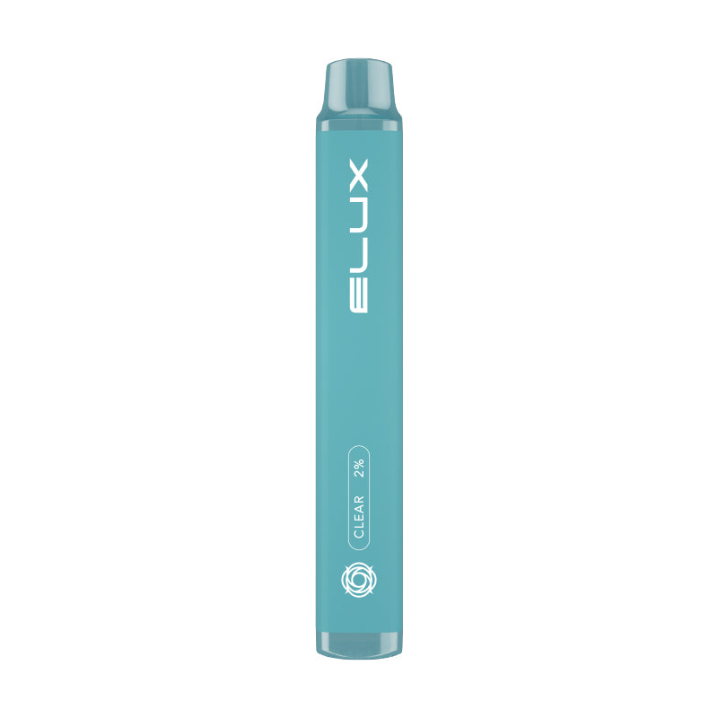 Elux Legend Mini Disposable Vape Device-Red Apple Ice