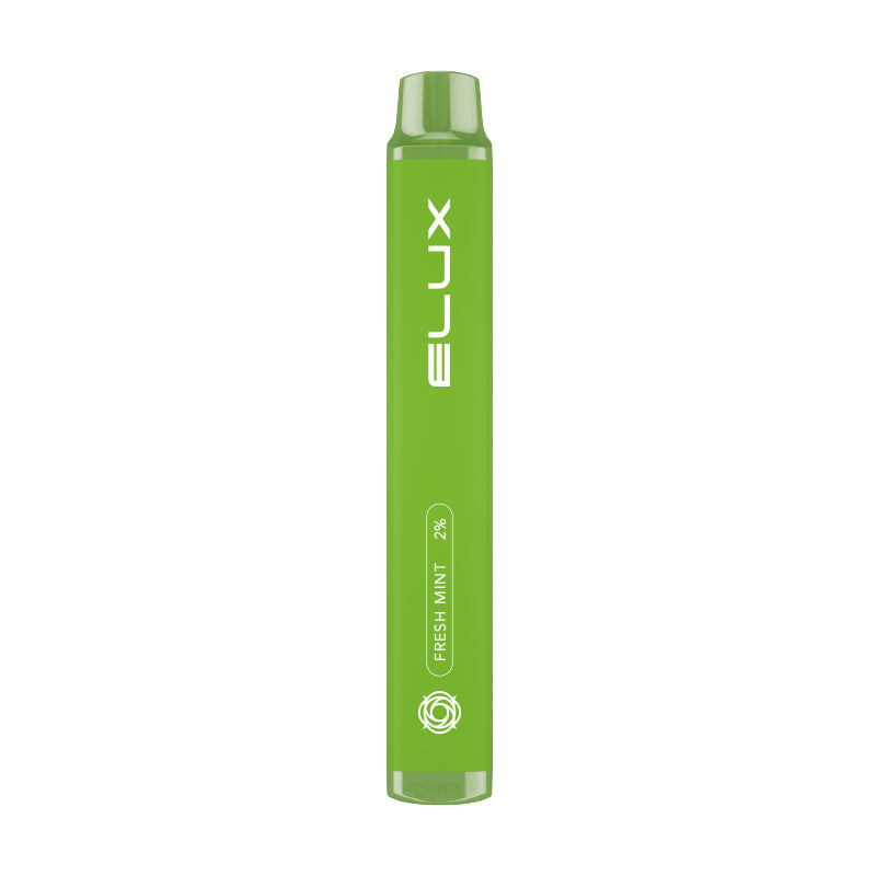 Elux Legend Mini Disposable Vape Device-Sour Apple