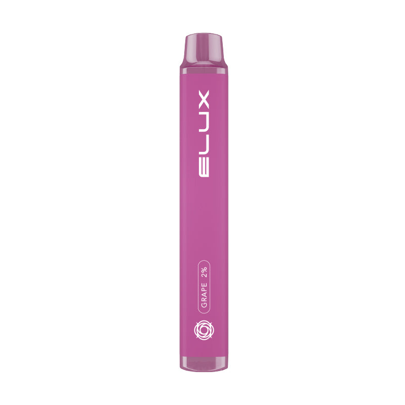 Elux Legend Mini Disposable Vape Device-Strawberry Energy