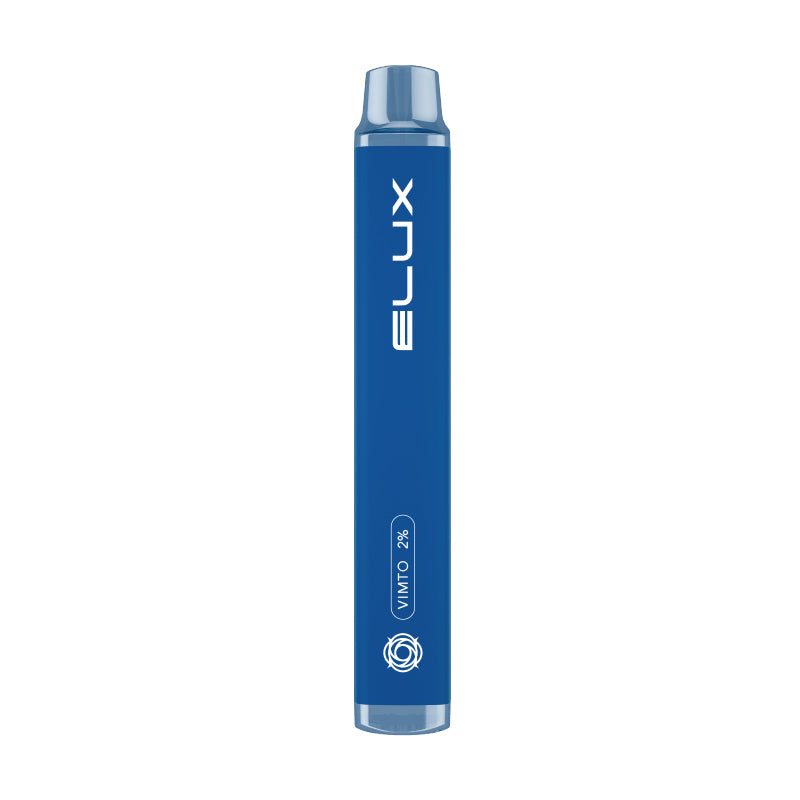 Elux Legend Mini Disposable Vape Device-White Peach Razz