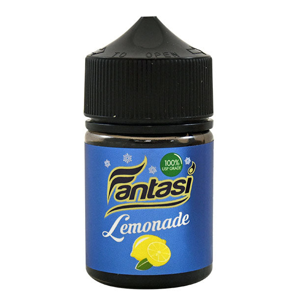Fantasi Lemonade 0mg 50ml Shortfill E-Liquid