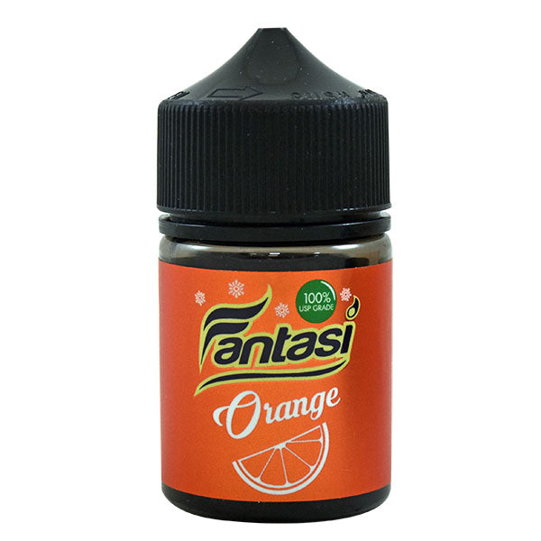 Fantasi Orange 0mg 50ml Shortfill E-Liquid