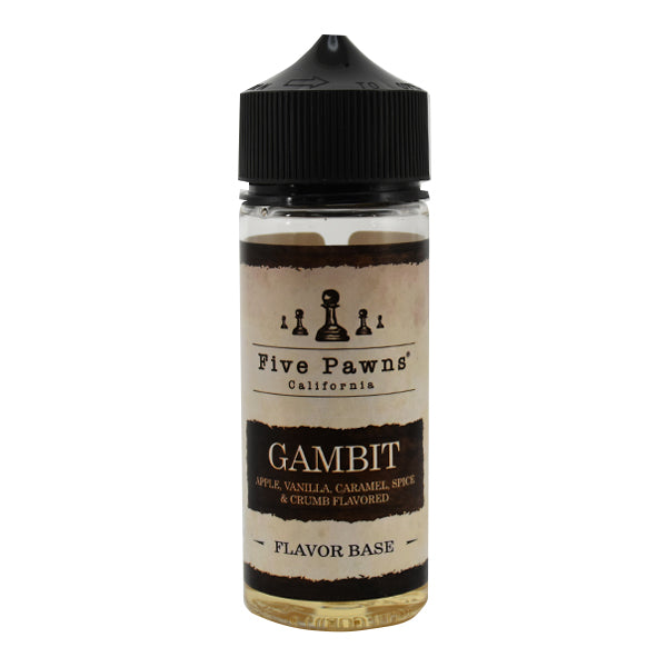 Five Pawns Gambit 100ml Shortfill