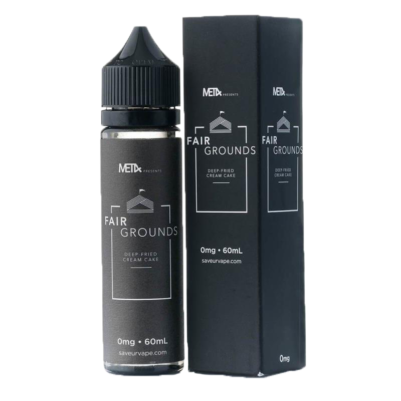 MET4 Fairgrounds 0mg 60ml E-Liquid