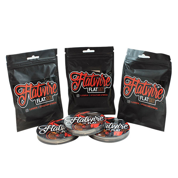 Flatwire Flat-Sixty-19g