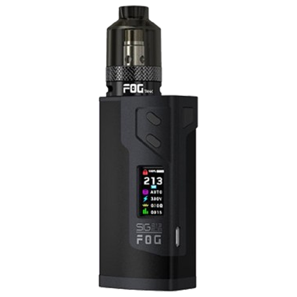 Sigelei Fog 213 Vape Kit-Blue