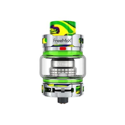 Freemax Fireluke 3 Subohm Tank-Resin Yellow