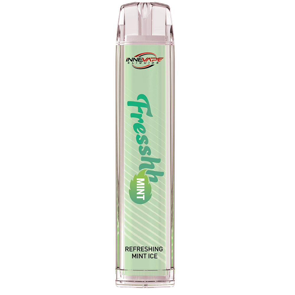 Innevape Flerbar Disposable Vape Device - Freshhh Mint