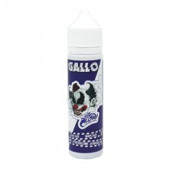 Gallo E-Liquid by The Fog Clown 50ml Short Fill