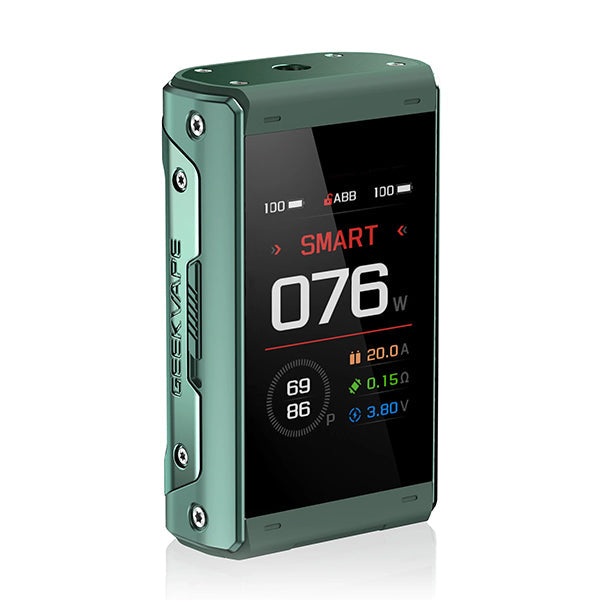 Geekvape T200 Mod (Aegis Touch) Vapor Shop Direct Geekvape T200 Mod (Aegis Touch) Vapor Shop Direct