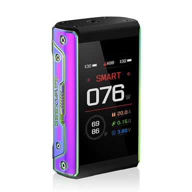 Geekvape T200 Mod (Aegis Touch) Vapor Shop Direct Geekvape T200 Mod (Aegis Touch) Vapor Shop Direct