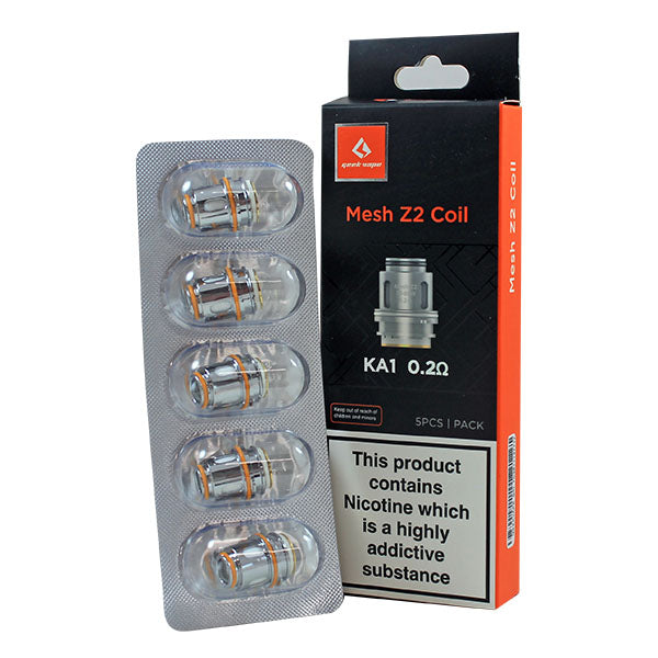 Geek Vape Z Mesh Coils 5pcs/pack