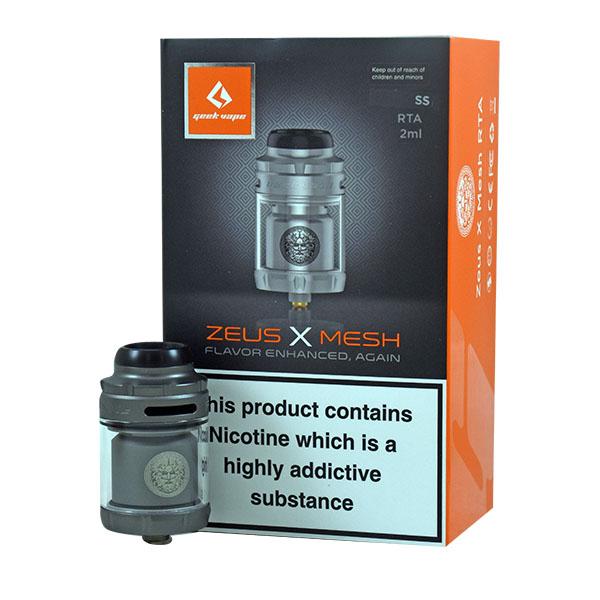 Geekvape Zeus X Mesh RTA-Gold
