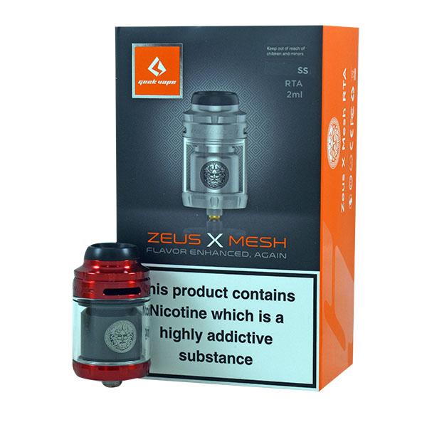 Geekvape Zeus X Mesh RTA-Green
