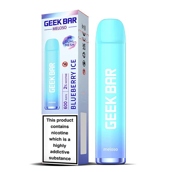 Geek Bar MELOSO Disposable Vape