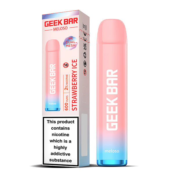 Geek Bar MELOSO Disposable Vape