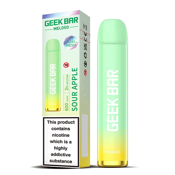 Geek Bar MELOSO Disposable Vape