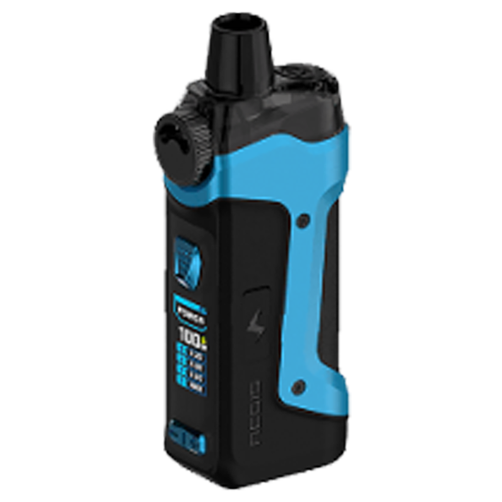 Geek Vape Aegis Boost Pro Pod Kit - Almighty Blue