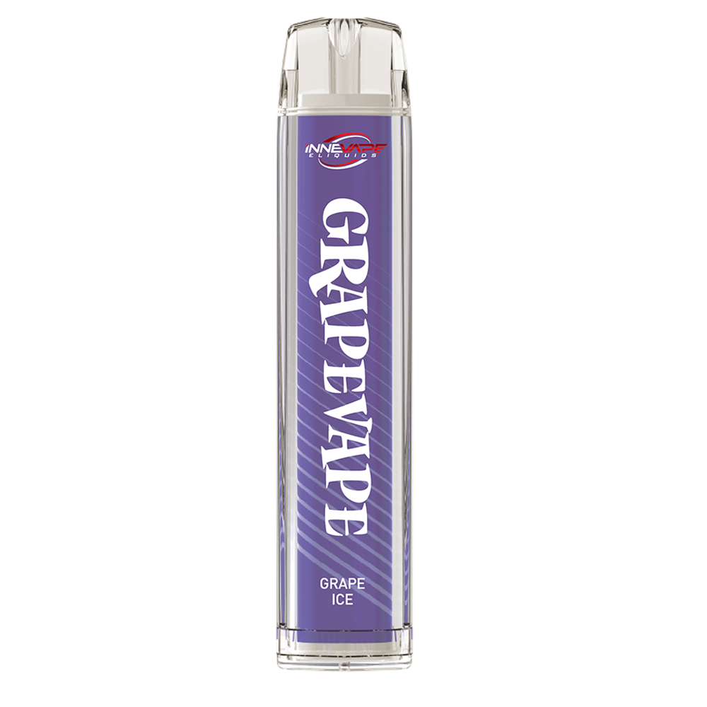 Innevape Flerbar Disposable Vape Device - GrapeVape