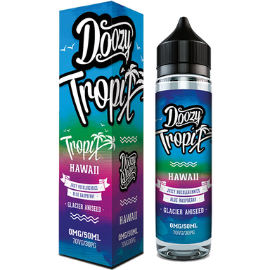 Hawaii E-Liquid by Doozy Vape Co - Vape Shortfills UK Vapor Shop Direct Hawaii E-Liquid by Doozy Vape Co - Vape Shortfills UK Vapor Shop Direct