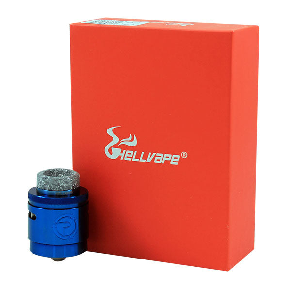 Hellvape Passage RDA-Gold