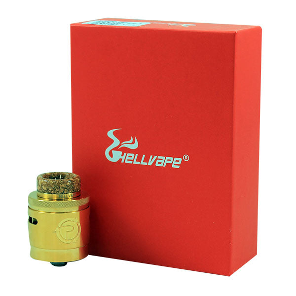 Hellvape Passage RDA-Blue