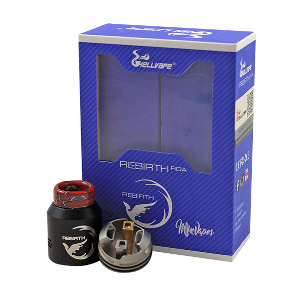 Hellvape Rebirth RDA-Blue