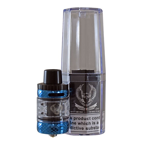 Horizon Tech Sakerz Master Vape Tank - Vape Sub-Ohm Tanks UK