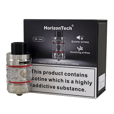 sakers vape tank Horizontech Sakerz Tank Bubble Glass main image 0