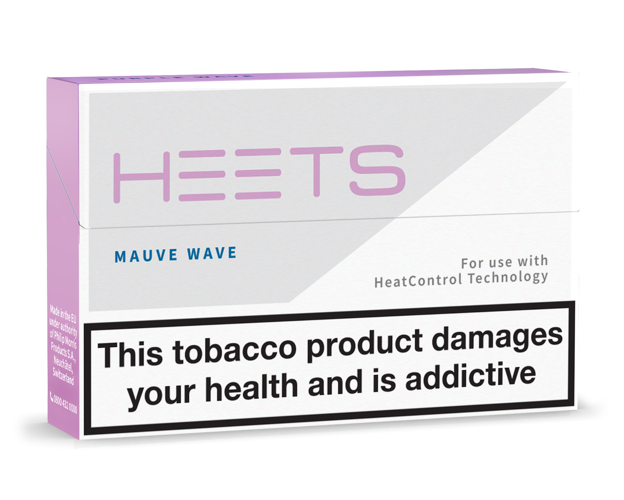 IQOS HEETS Mauve Selection Tobacco Sticks
