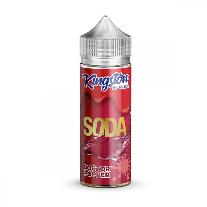 Kingston Soda - Doctor Popper 100ml Shortfill