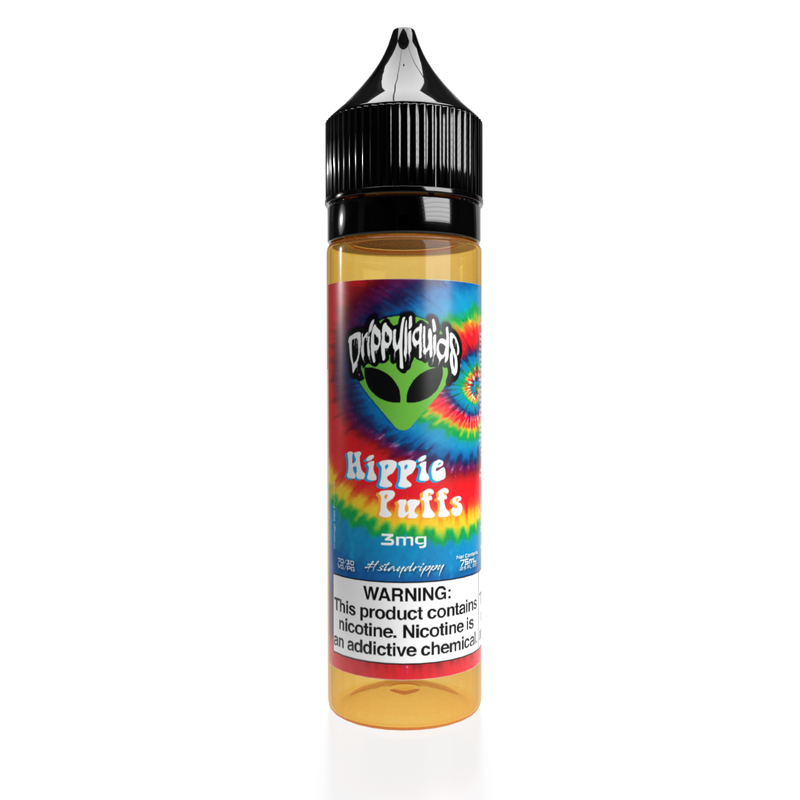 Hippie Puffs E-Liquid by Innevape 50ml Short Fill